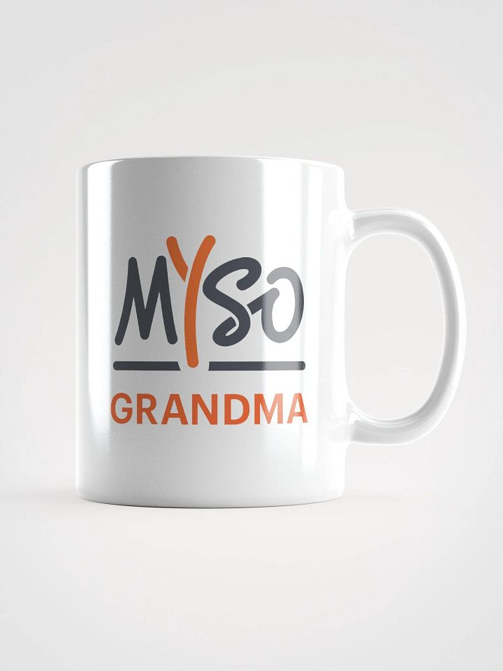 MYSO Grandma Coffee Mug product image (3)