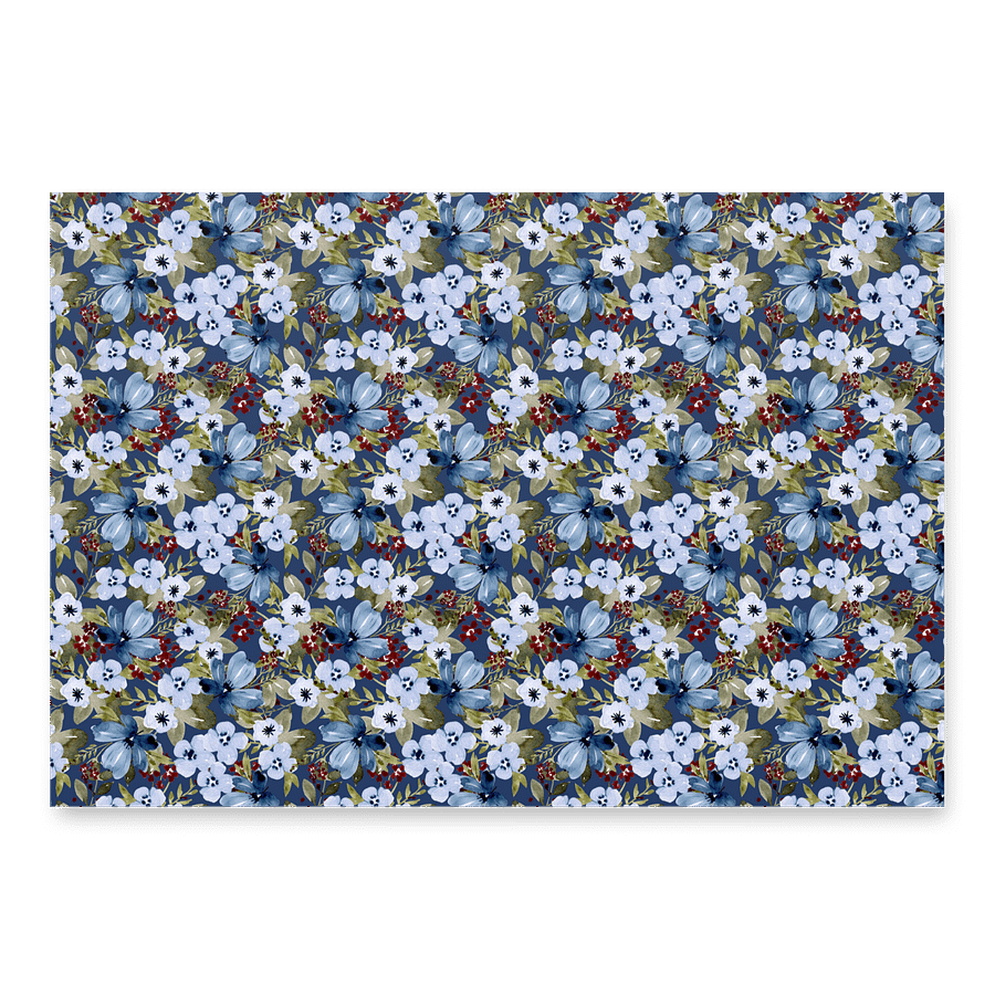 Flowers Garden Paper Sheets product image (1)