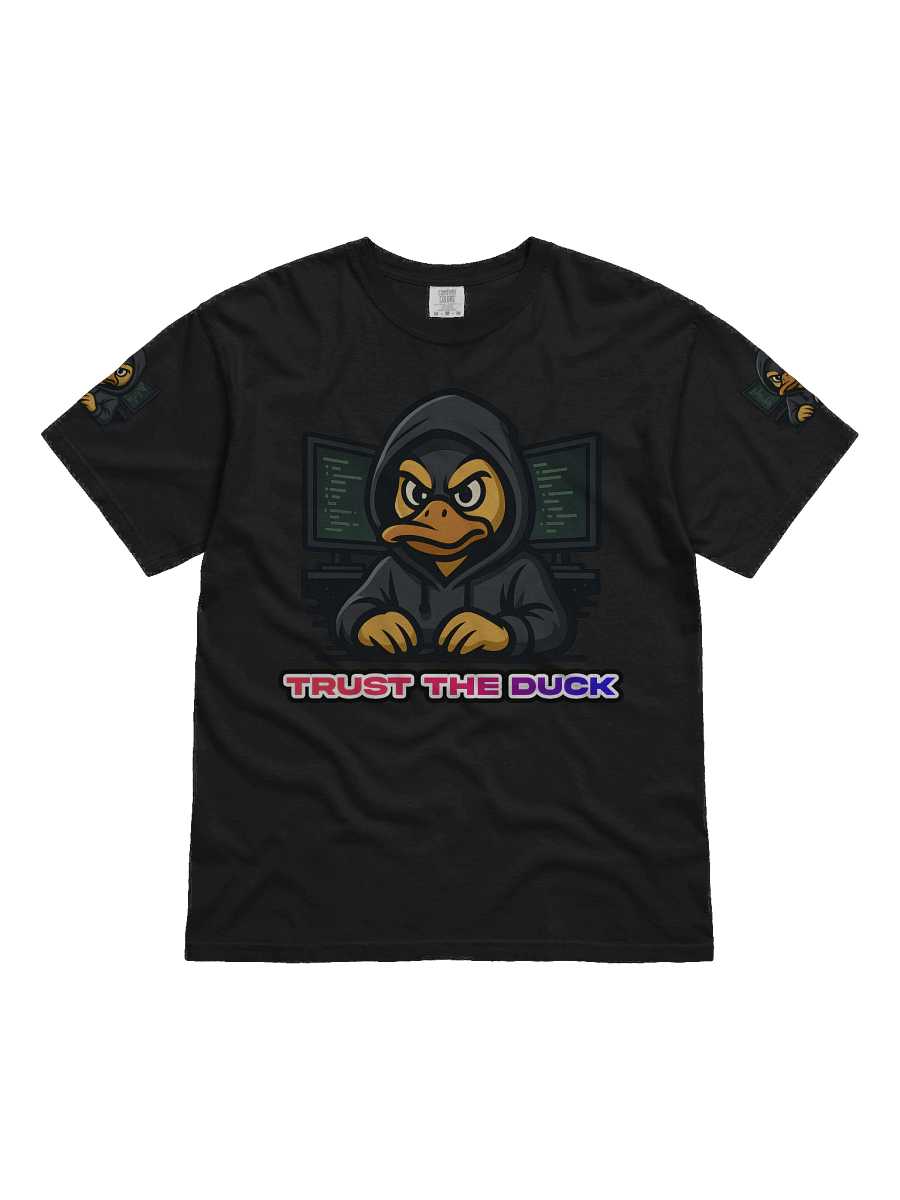 Trust the Duck Tee product image (1)