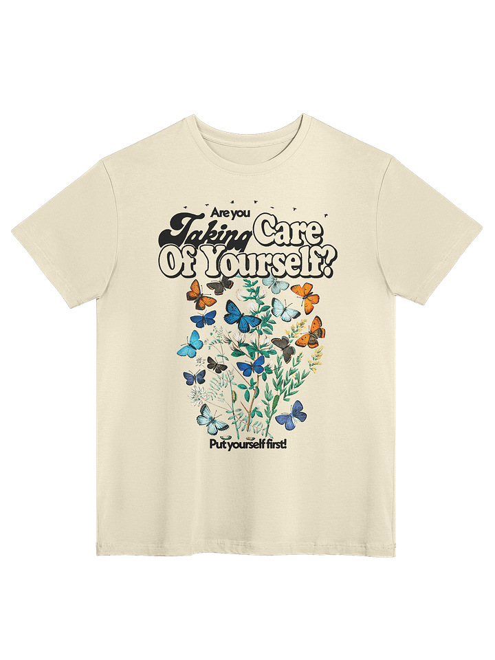 Taking Care - Tee (Light) product image (1)