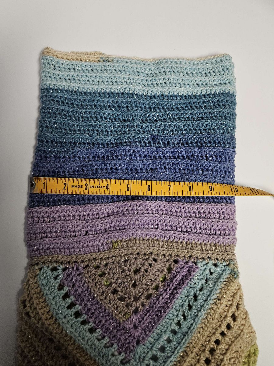 Crochet Mommy & Me Hooded Scarf product image (11)