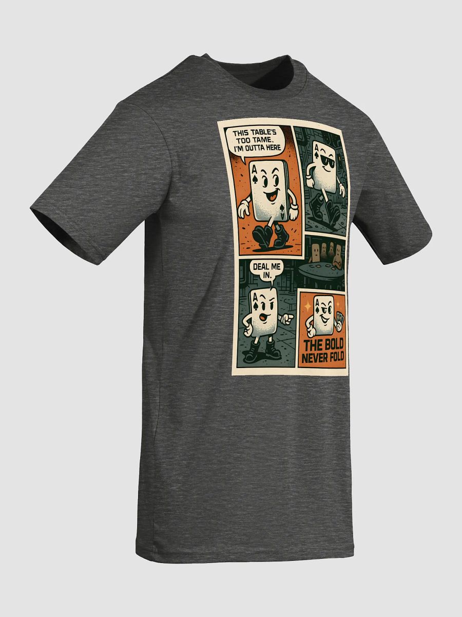 Deal Me In Comic T-Shirt product image (2)