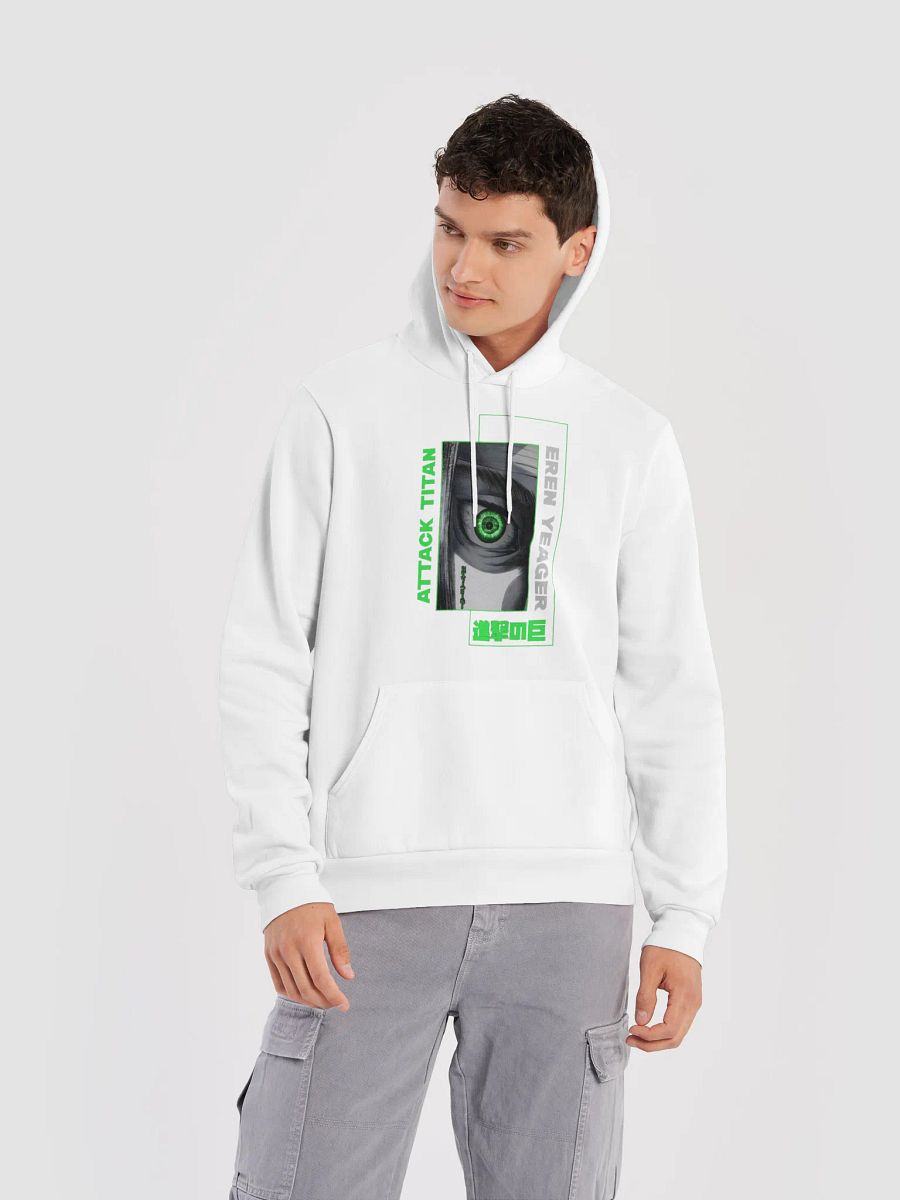 Attack Titan Hoodie Eren Yaeger product image (11)