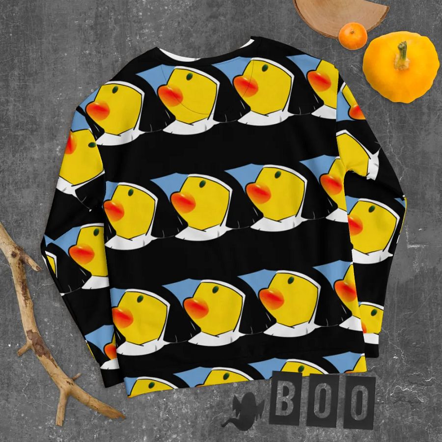 Nun Duck All over Pull Over product image (11)