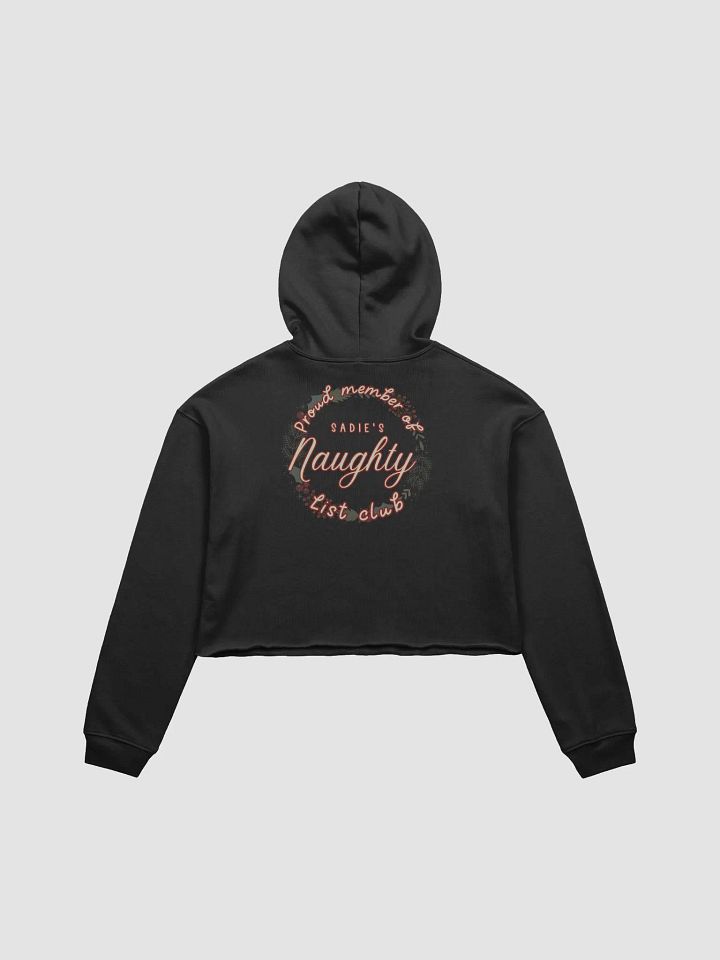 Naughty List Cropped product image (4)