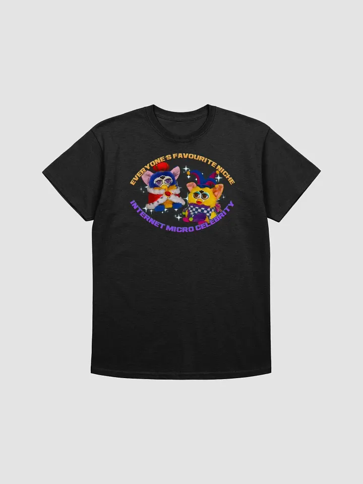 Niche Internet Micro-Celebrity Unisex T-Shirt product image (5)