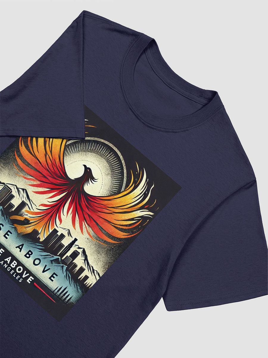 LA Will Rise Again T-Shirt product image (3)