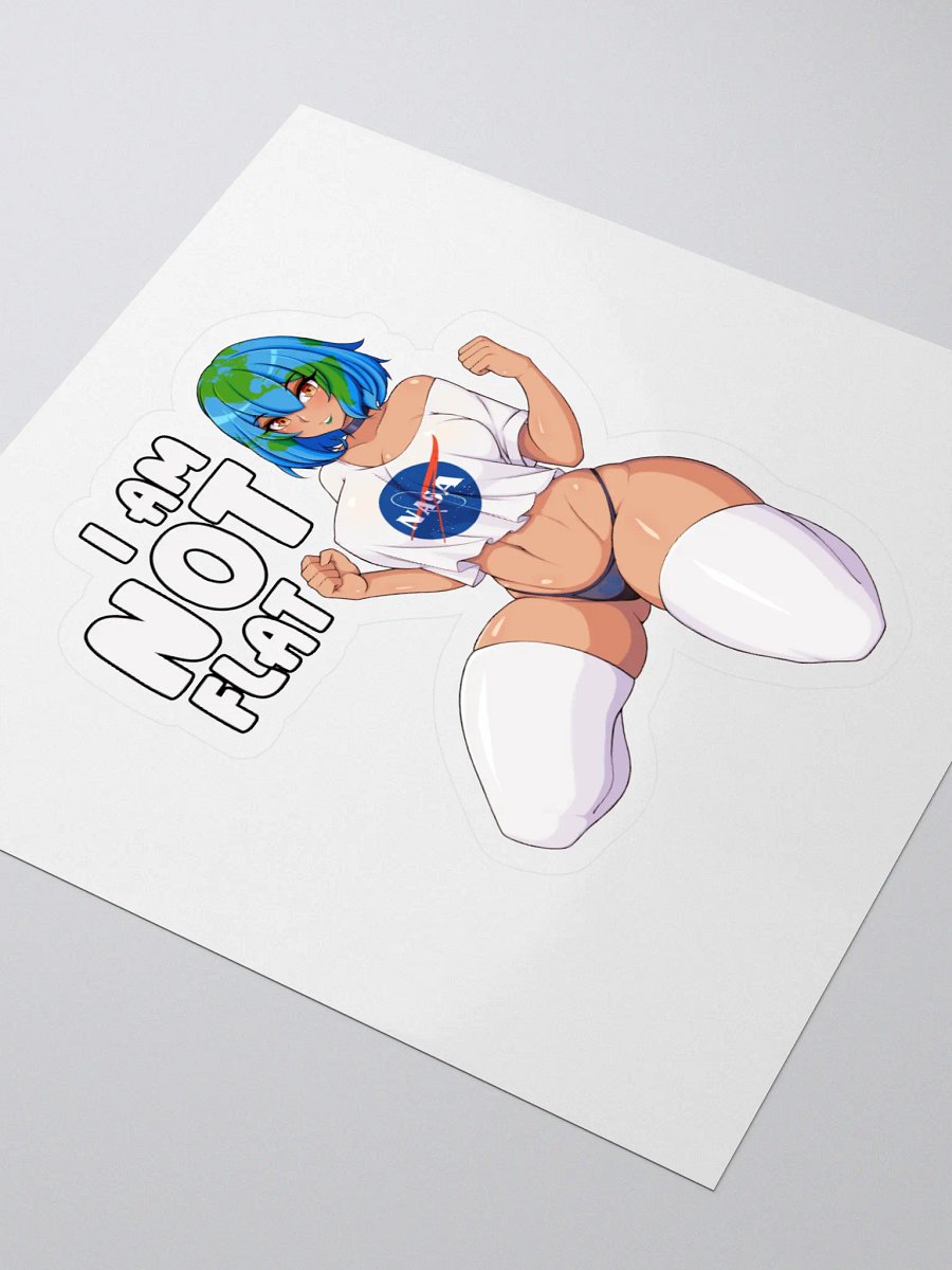 Earth is not flat product image (3)