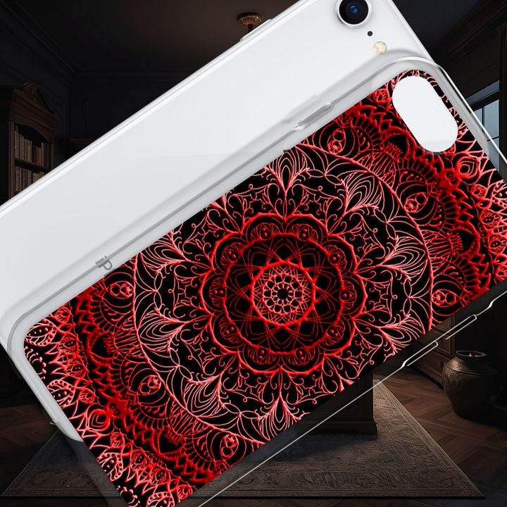 Intricate Mandala iPhone® Case product image (1)