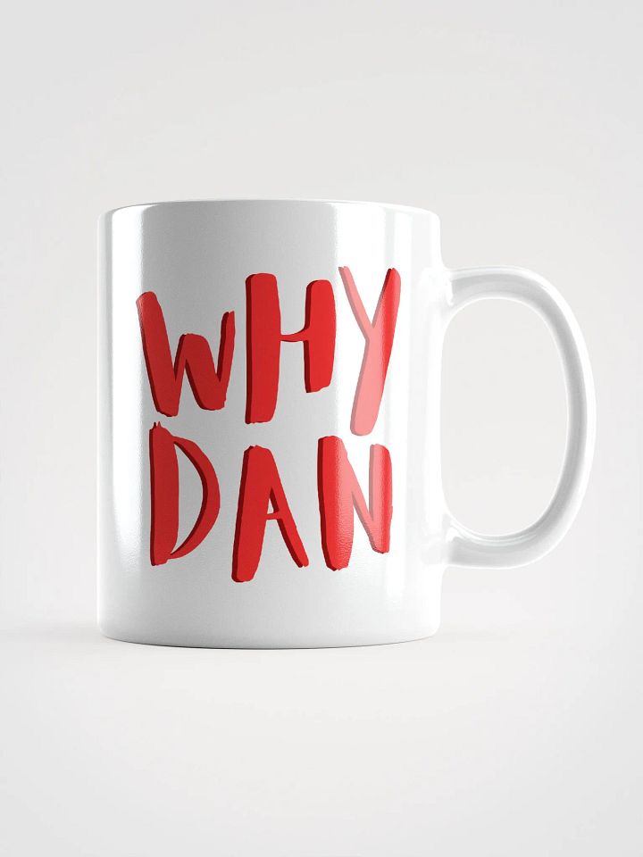 OOF WHY DAN Mug product image (2)