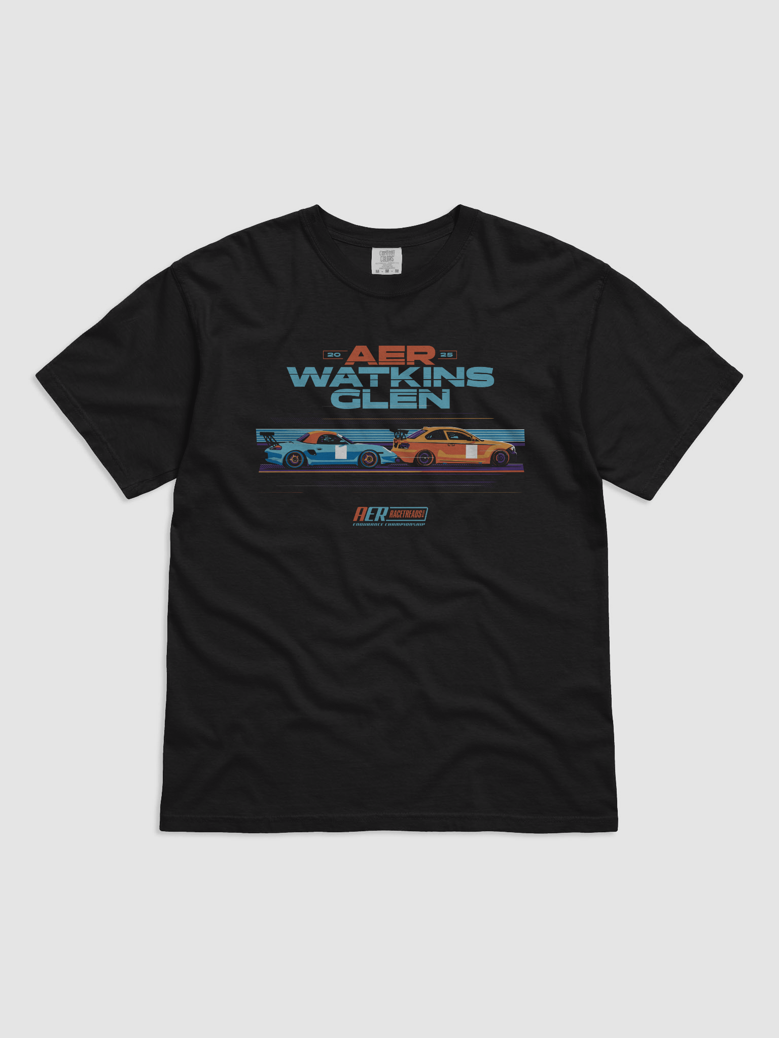 Watkins Glen 25 Event Shirt product image (1)
