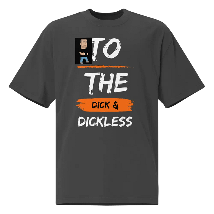 DICK AND DICKLESS product image (1)