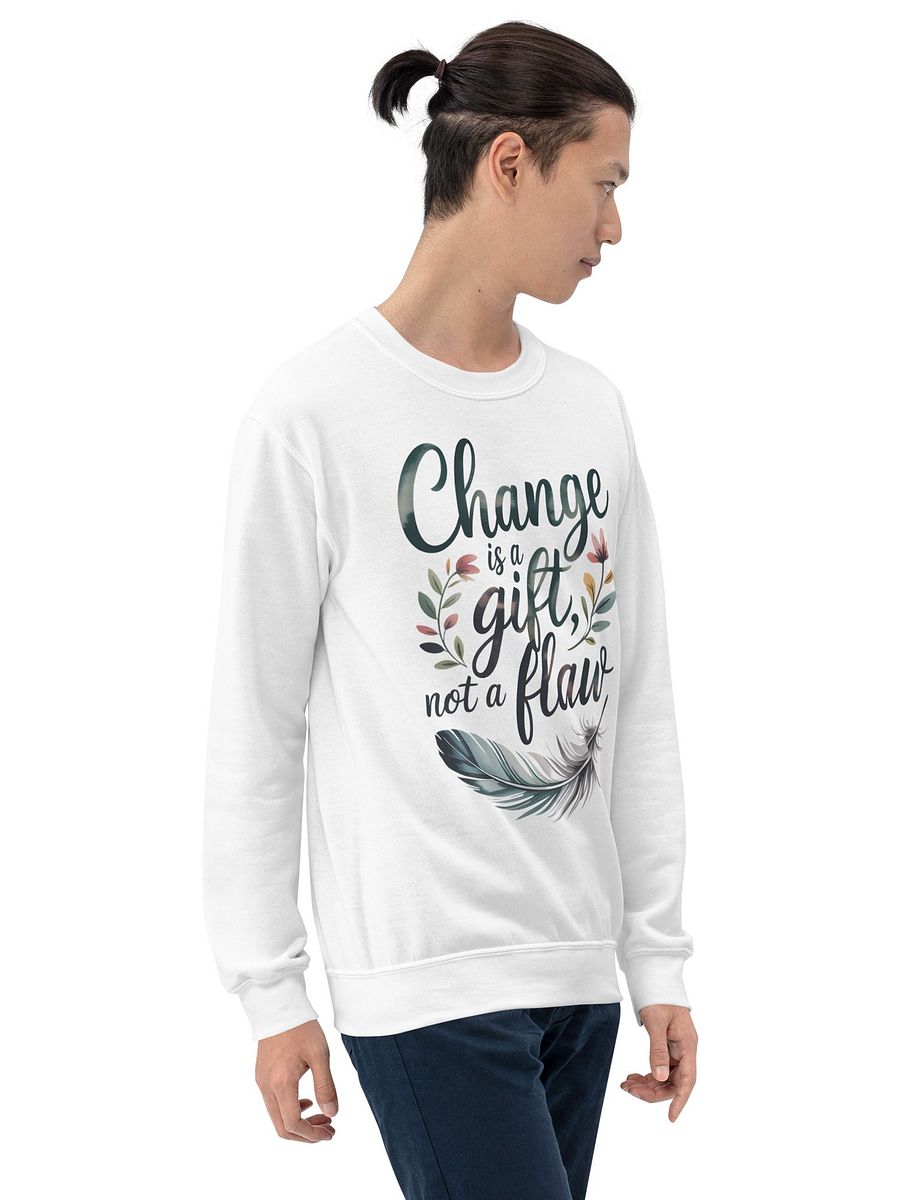Change is a Gift Human Design Reflector Sweatshirt product image (7)