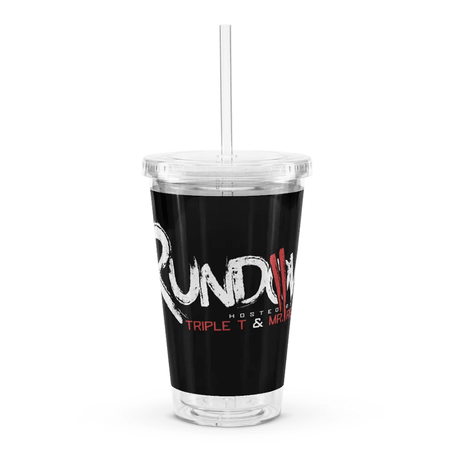 The Rundown Tumbler product image (1)