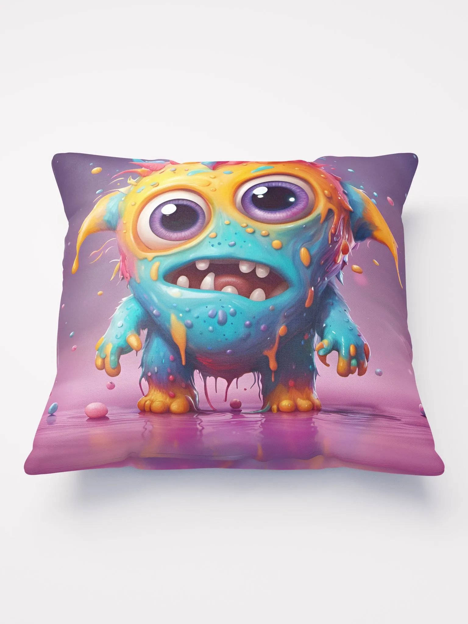 Monster Pillow product image (1)