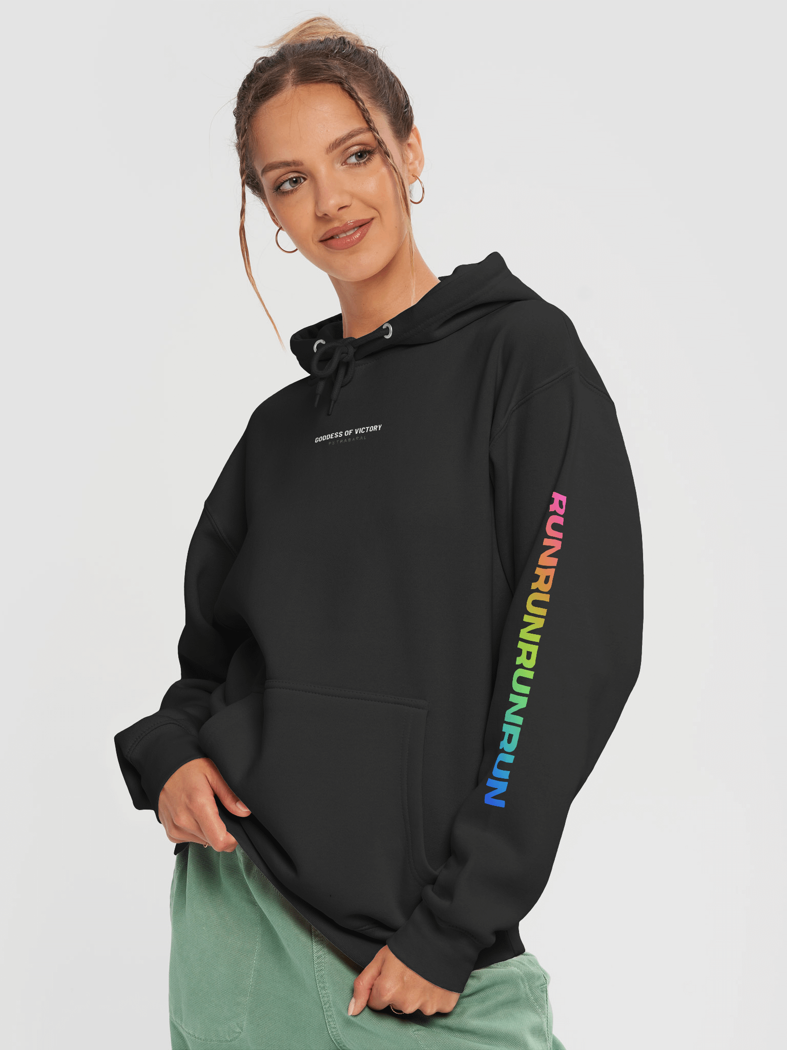 The Goddess Of Victory - Rainbow product image (3)