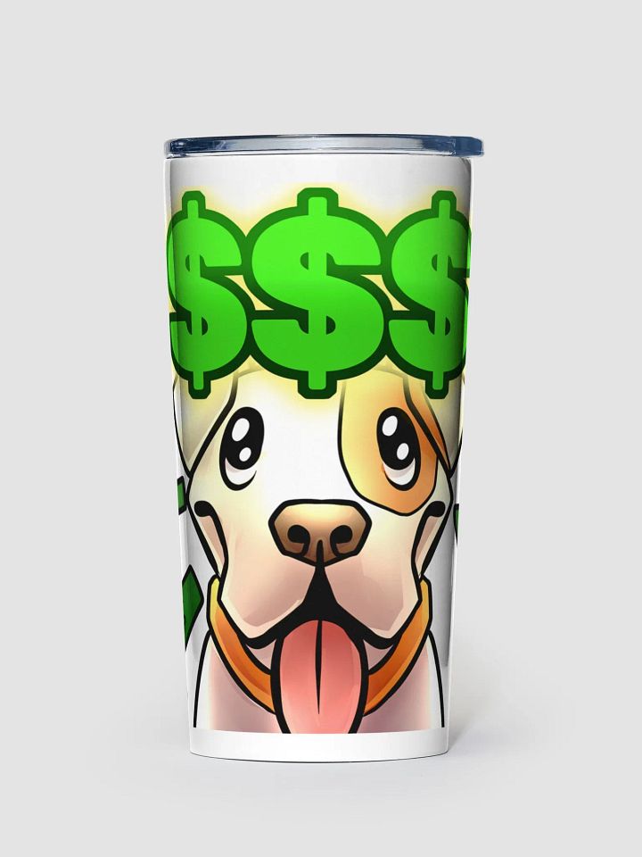 MONEY Tumbler product image (1)