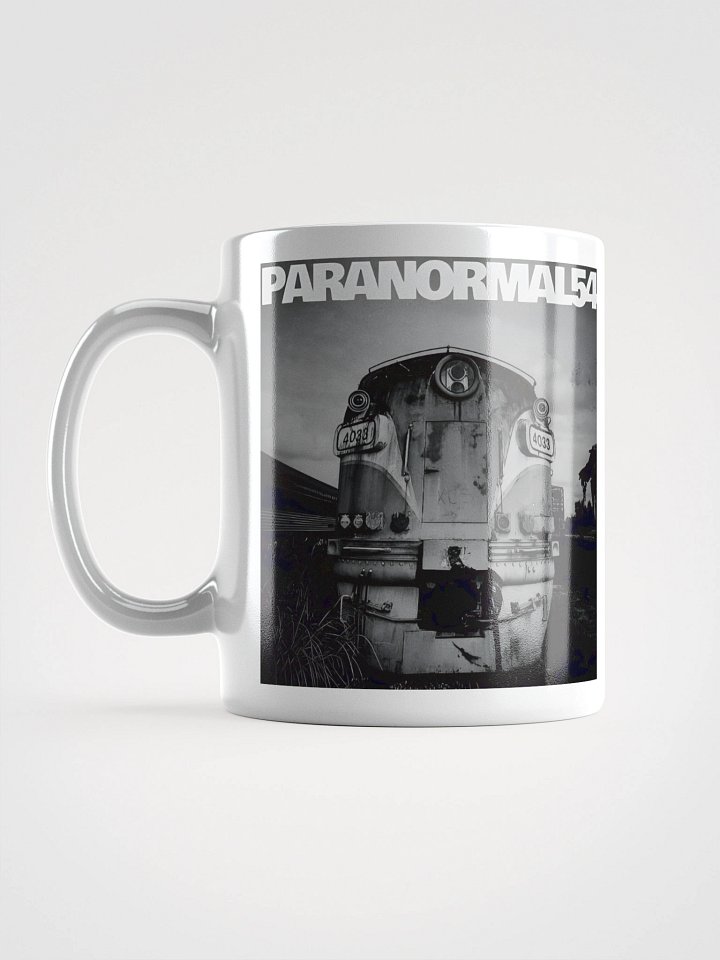 Gold Coast Railroad Museum Paranormal Investigation Mug product image (1)
