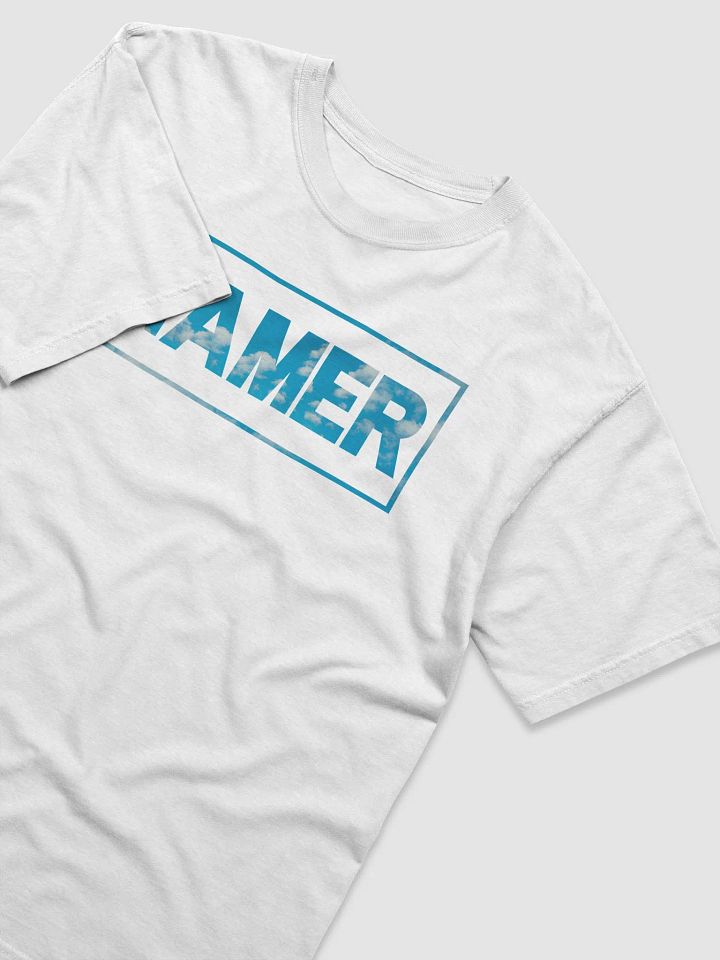Clouds Gamer T-Shirt product image (2)