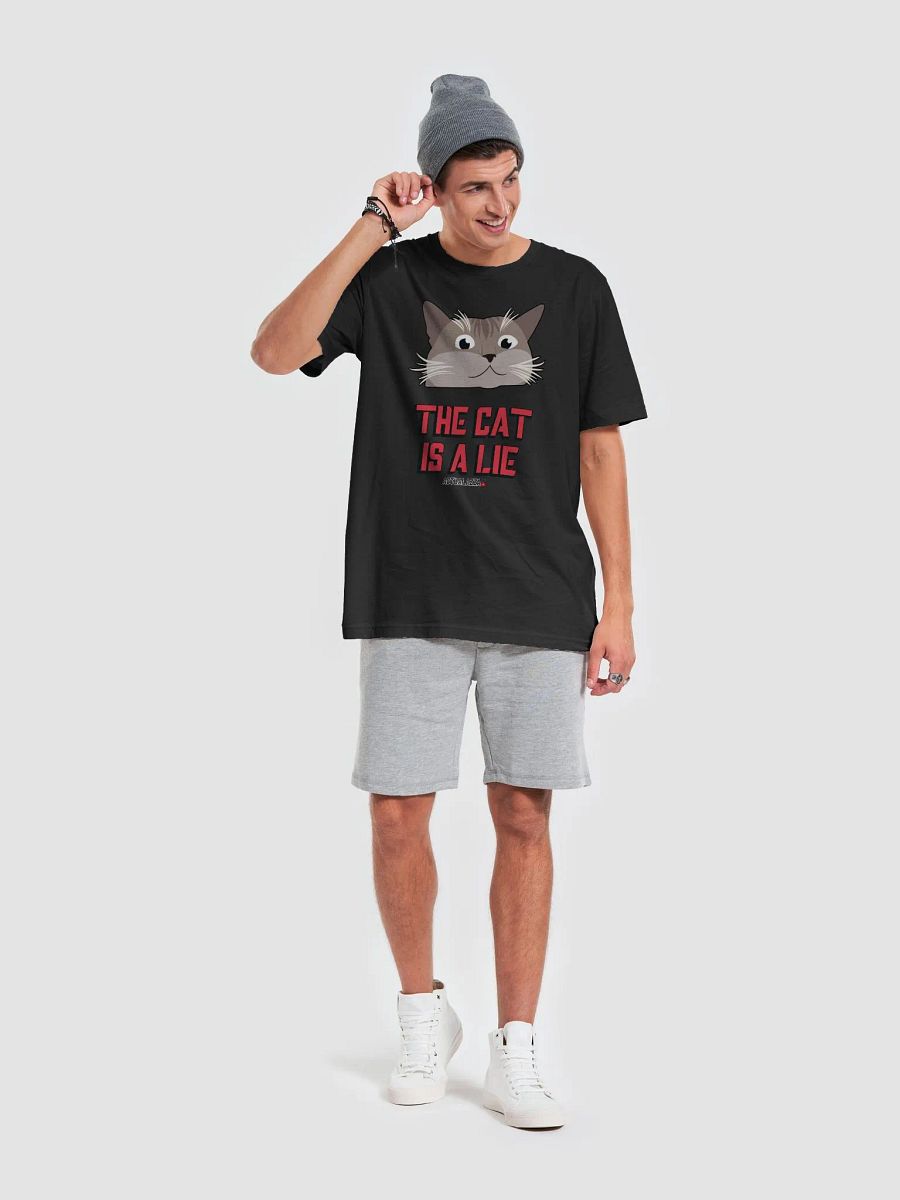 Cat Is A Lie Shirt product image (66)