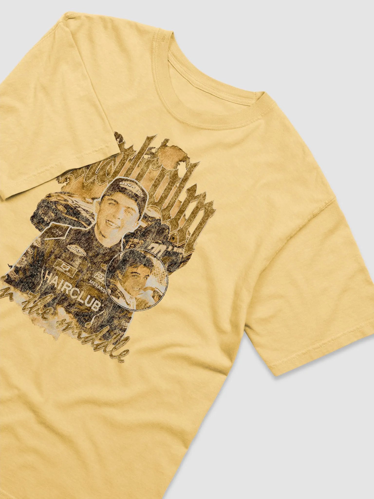 Malcolm's in the middle of racing! product image (19)