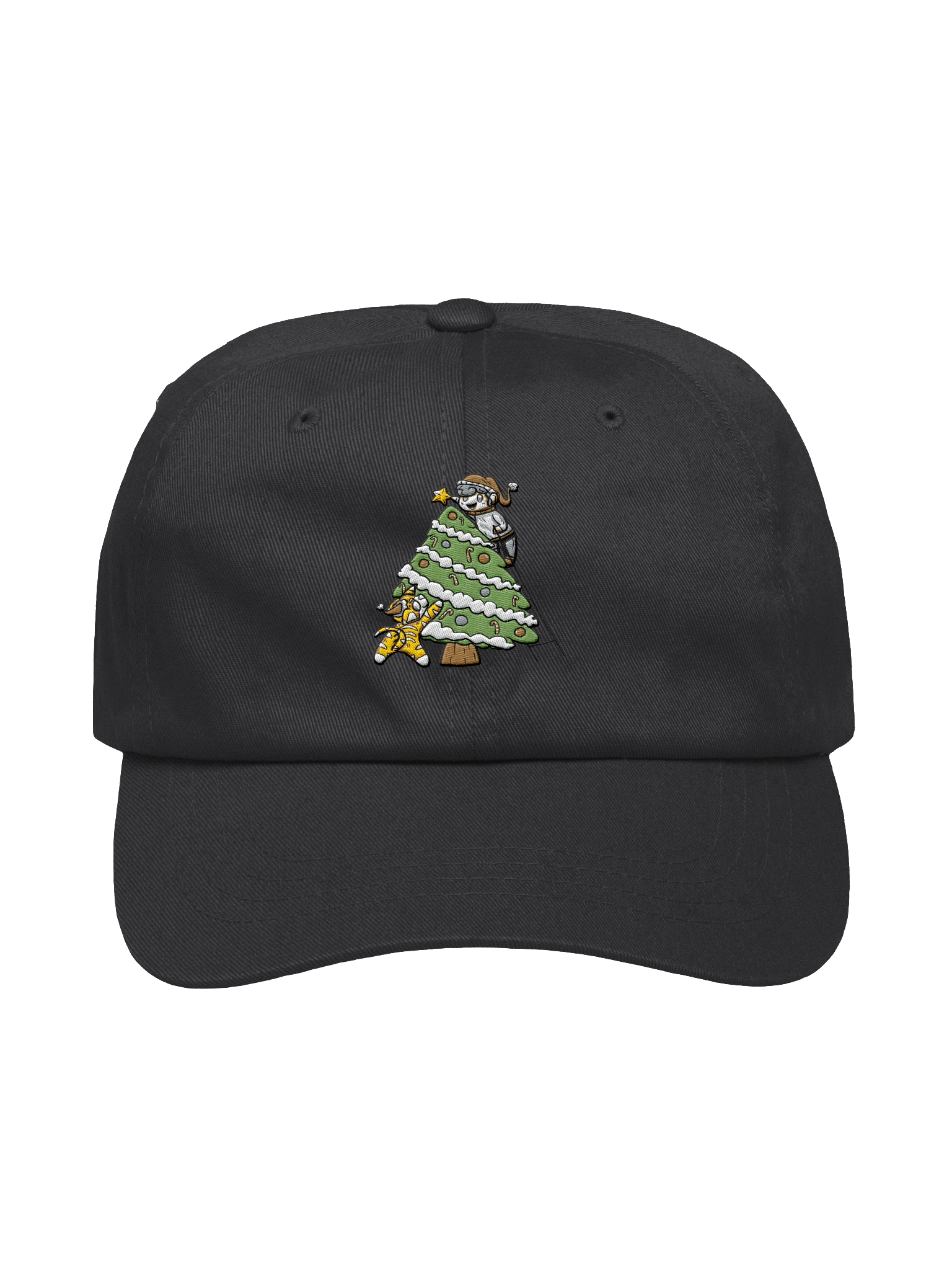 Arcade Warrior Tree Hat for Christmas 2025 product image (1)