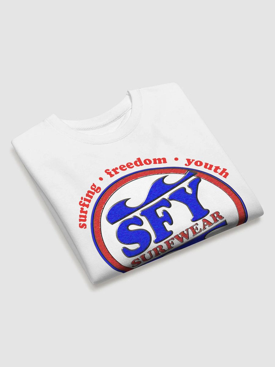 SFY - Limted Edition White/R Long-Sleeve product image (3)