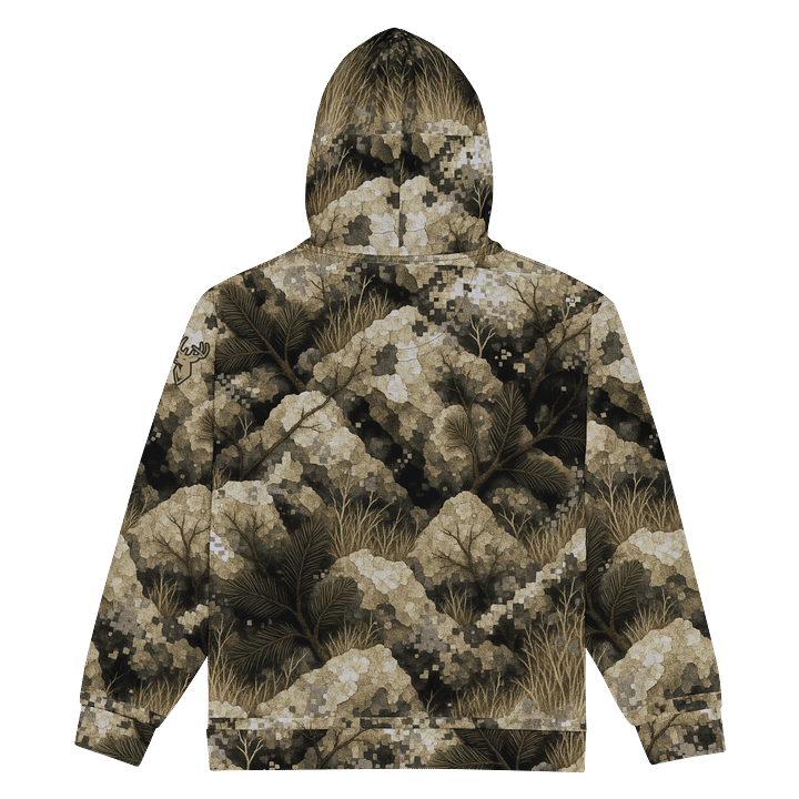 Clifffade Zip Up product image (2)