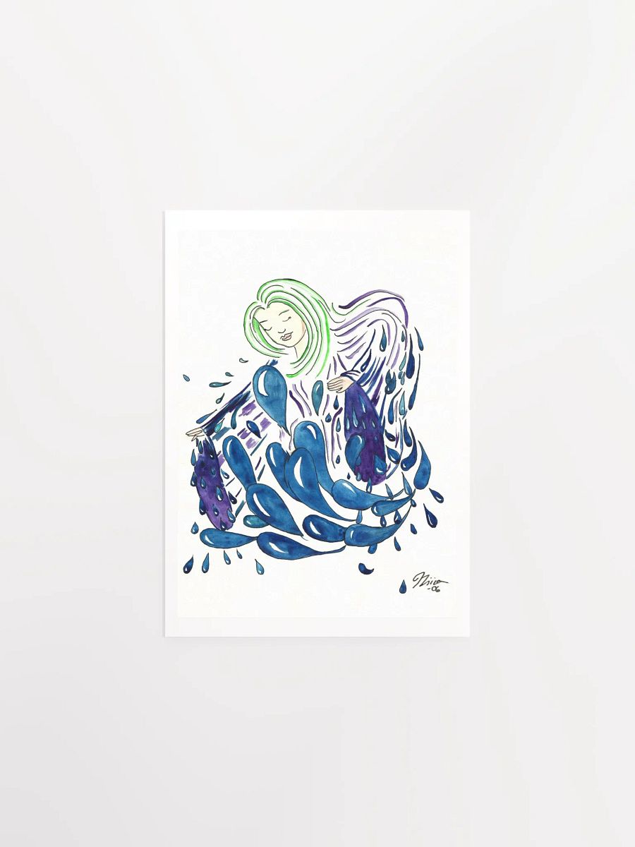 Rain Dancer Art Print product image (4)