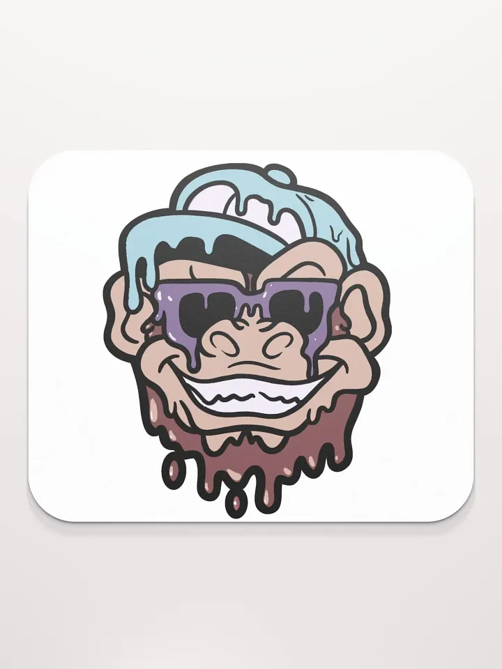 Mouse Pad Drip product image (2)