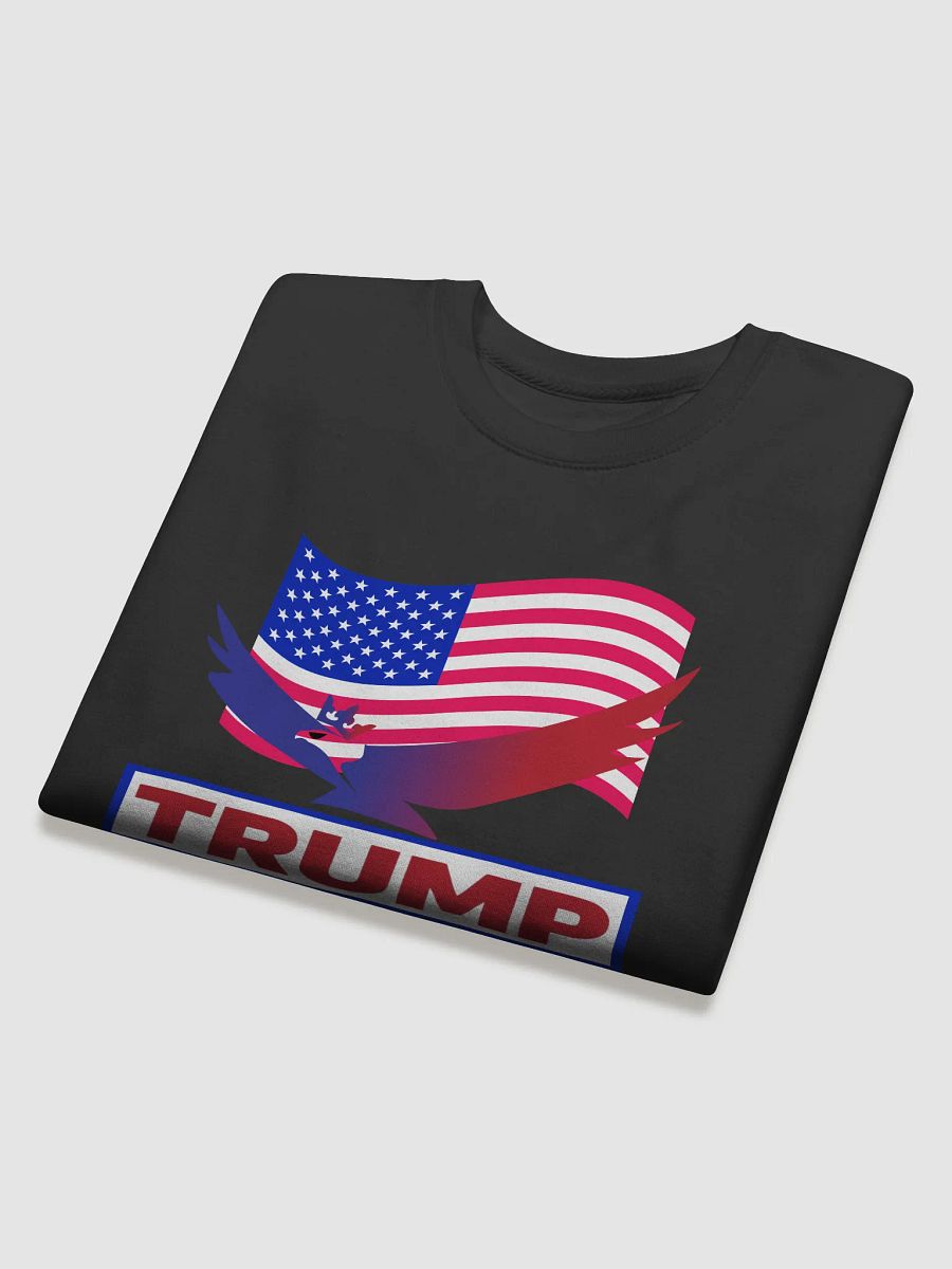 Patriotic Eagle 2024 Sweatshirt product image (4)