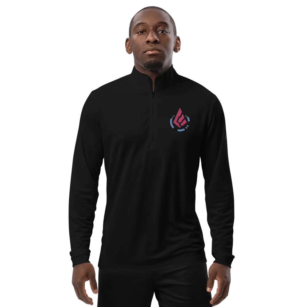 Adidas × Cyberia Esports Lightweight Quarter-Zip Pullover product image (11)