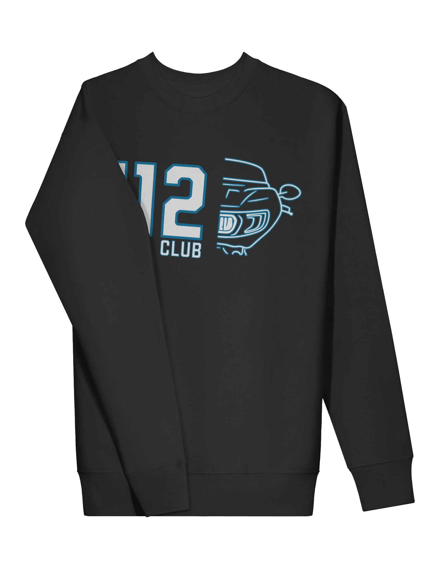 Throttle & Iron “112 Club” Long Sleeve — Challenger PowerPlus Edition product image (3)