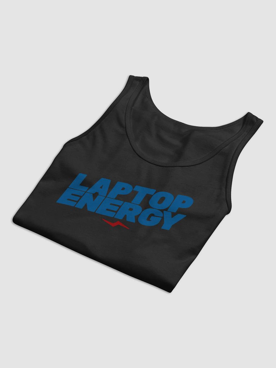 Laptop Energy Jersey Tank Top product image (3)