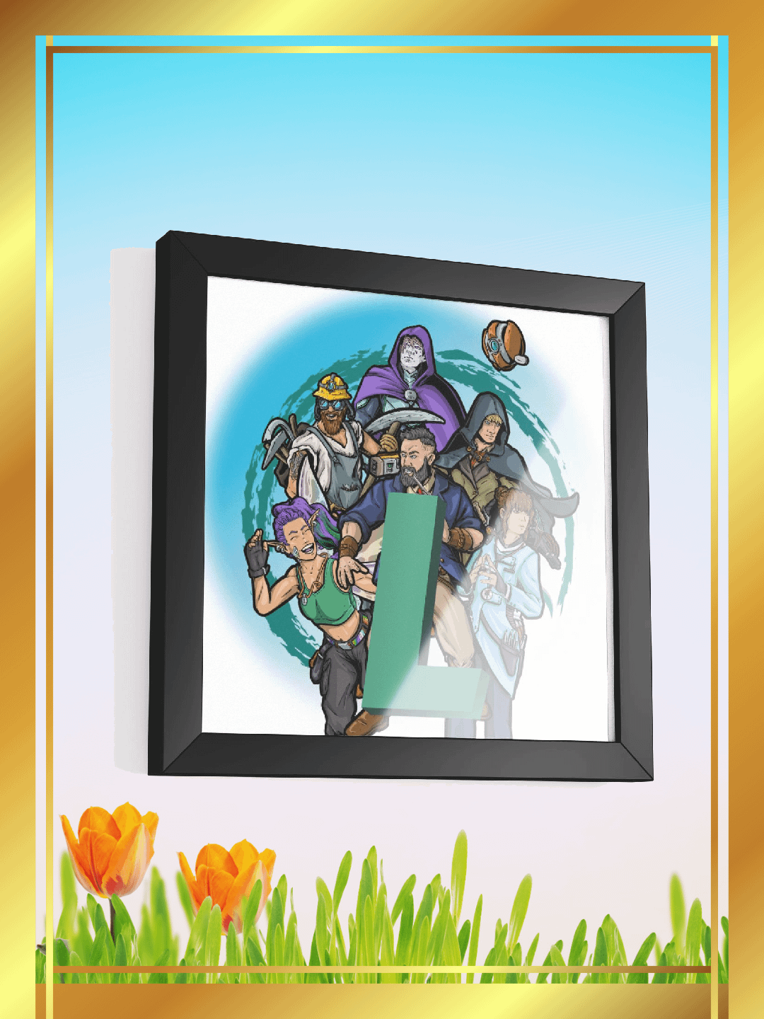 Into the unknown: Lobito's Quest begins. product image (1)