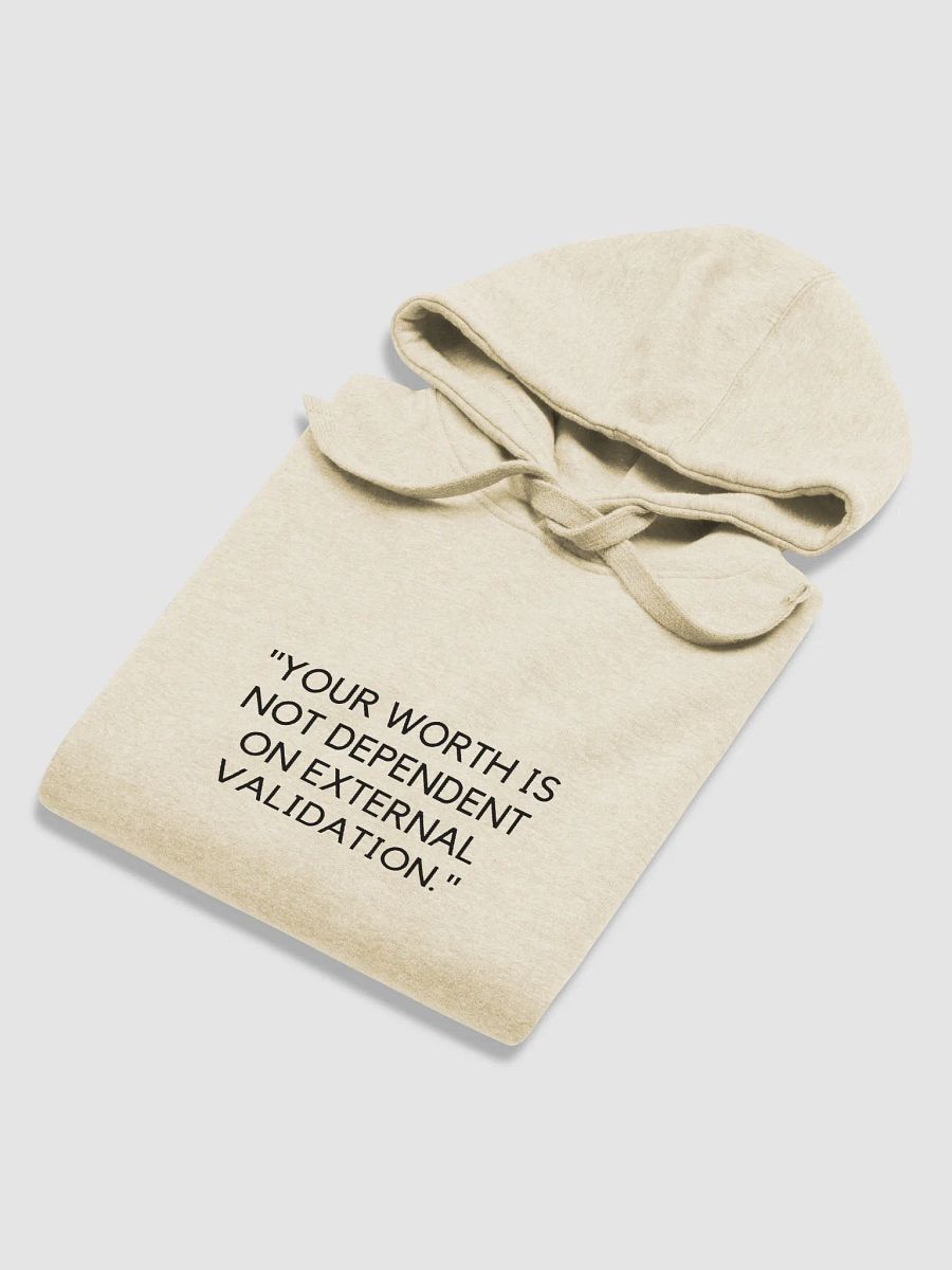 Spiritual Words Premium Hoodie product image (6)