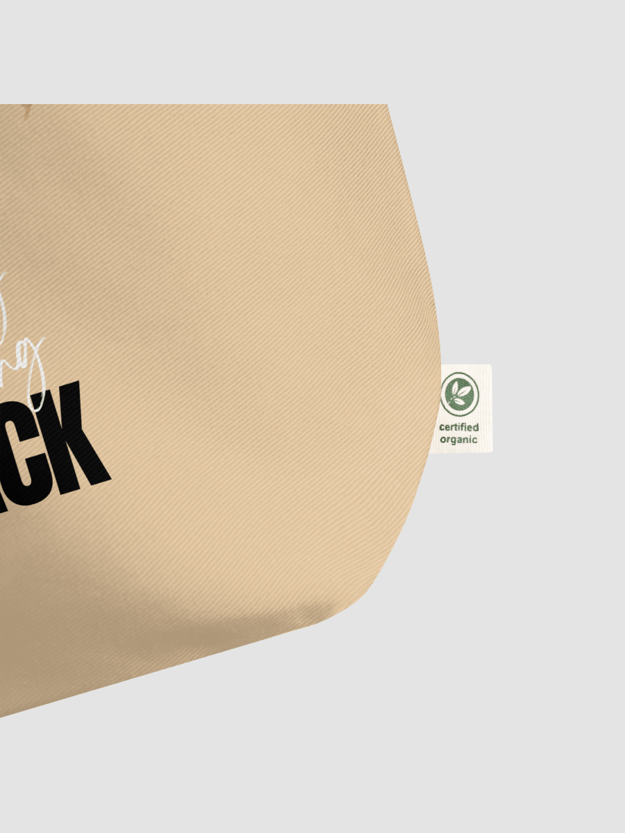 Fortress Promise Organic Tote Bag product image (3)