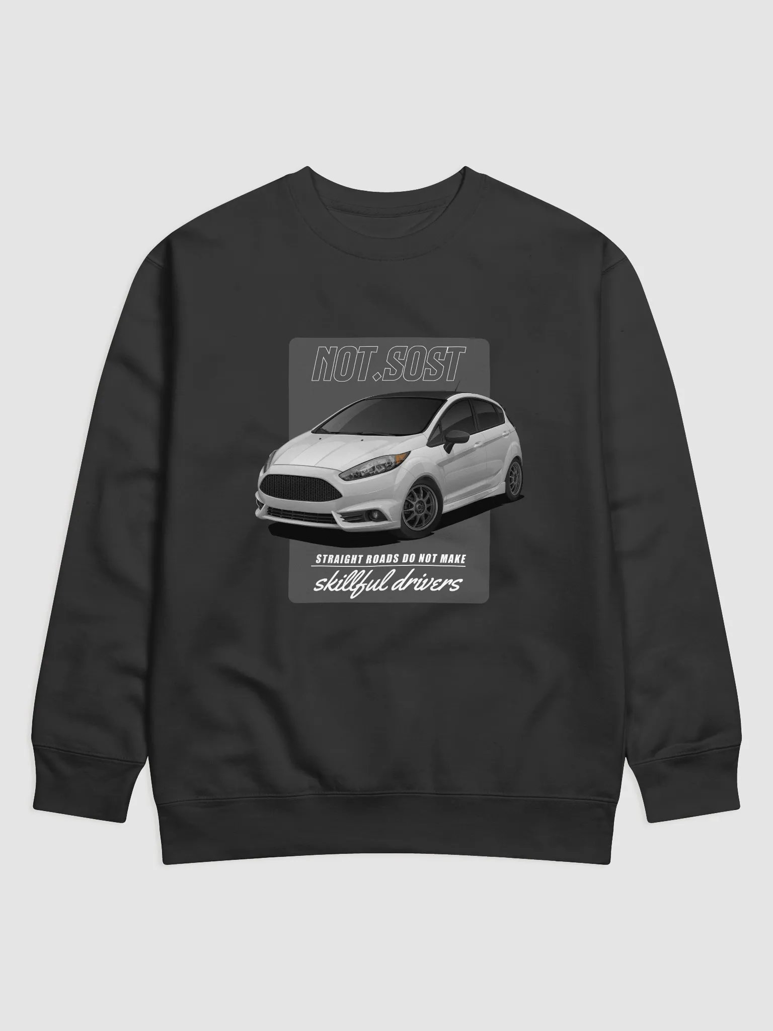Sweatshirt - not.sost product image (3)