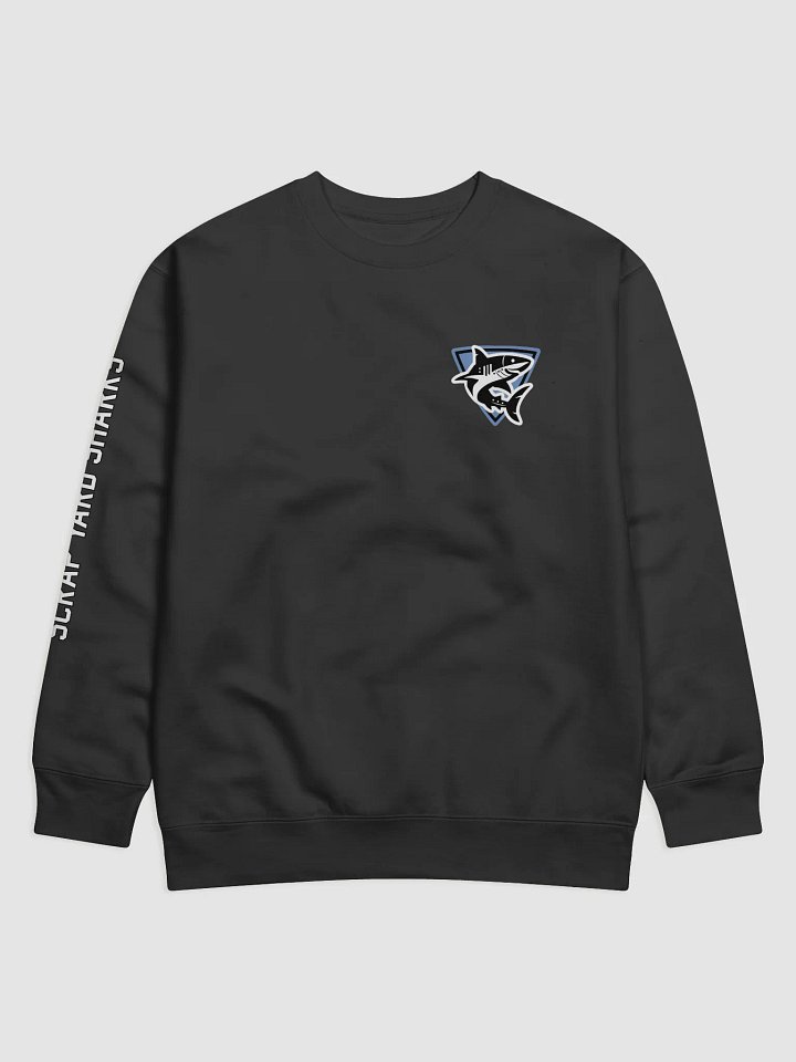 Sharks Premium Sweatshirt - Chest Badge product image (1)