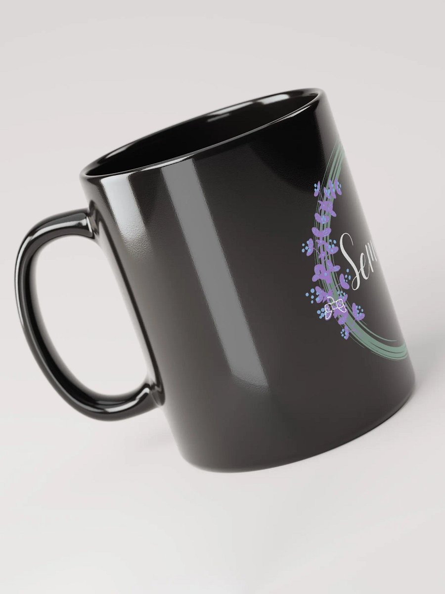 Sems' Mug Lyfe - Black w/Logo product image (2)