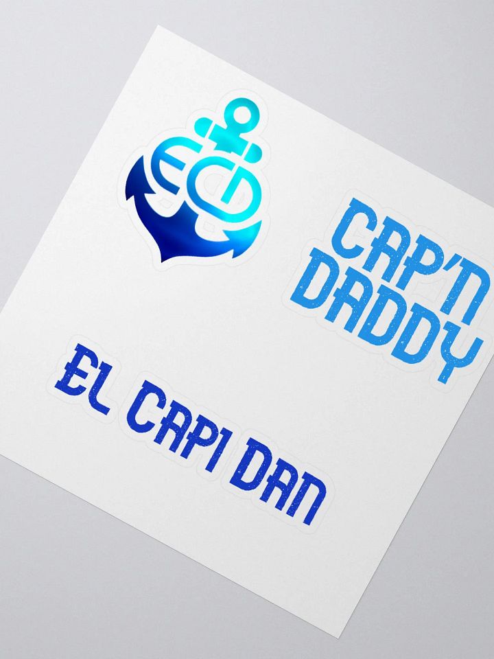 ECD Sticker product image (2)