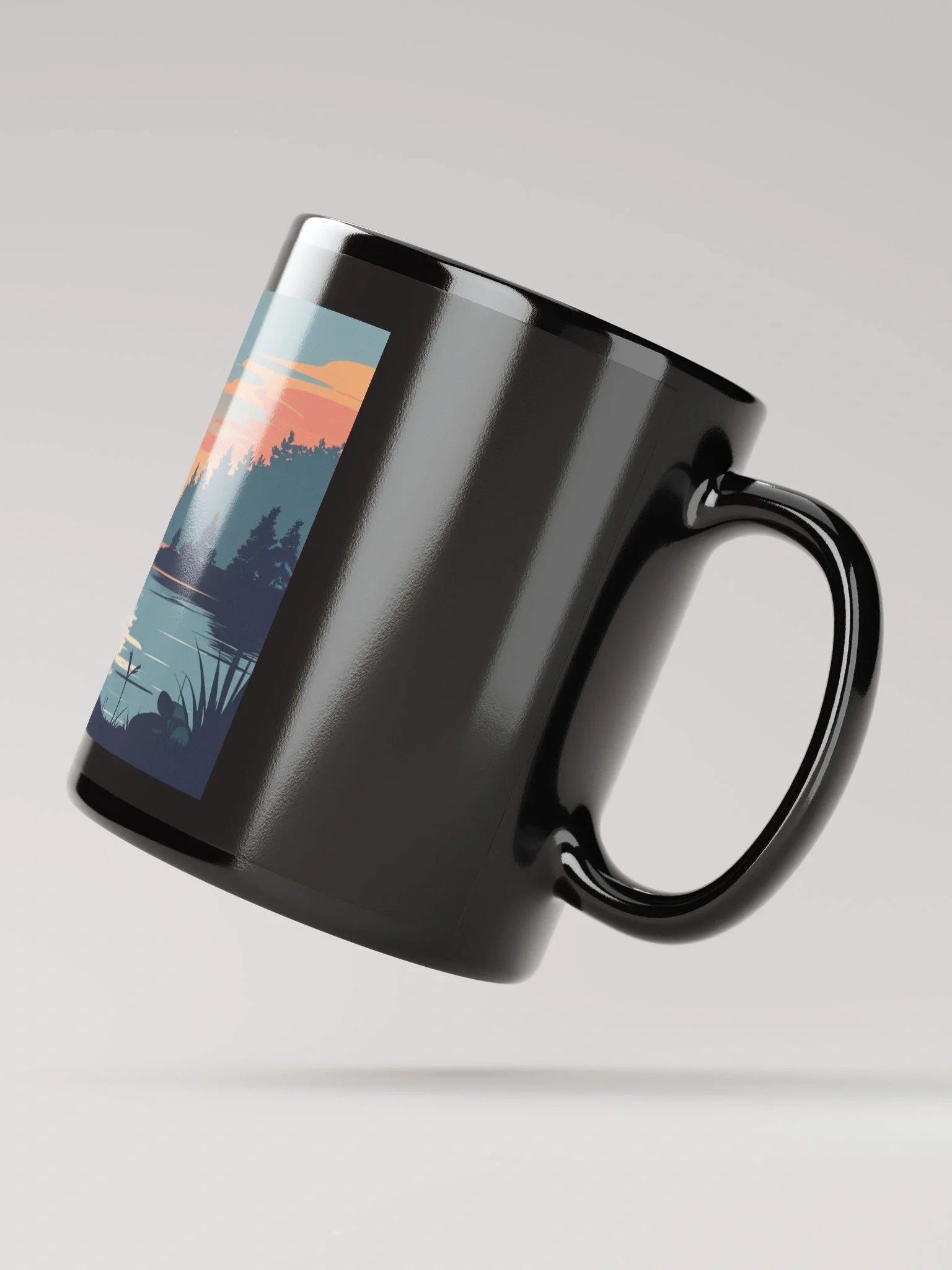 Relax Album Mug product image (3)