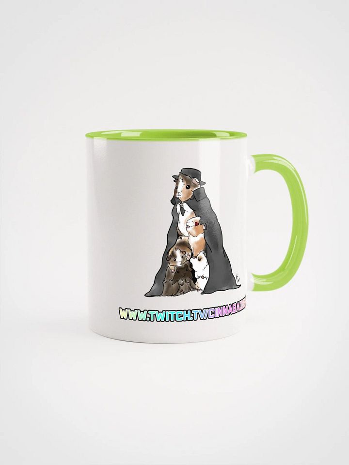 God Damnit Campy Mug product image (2)
