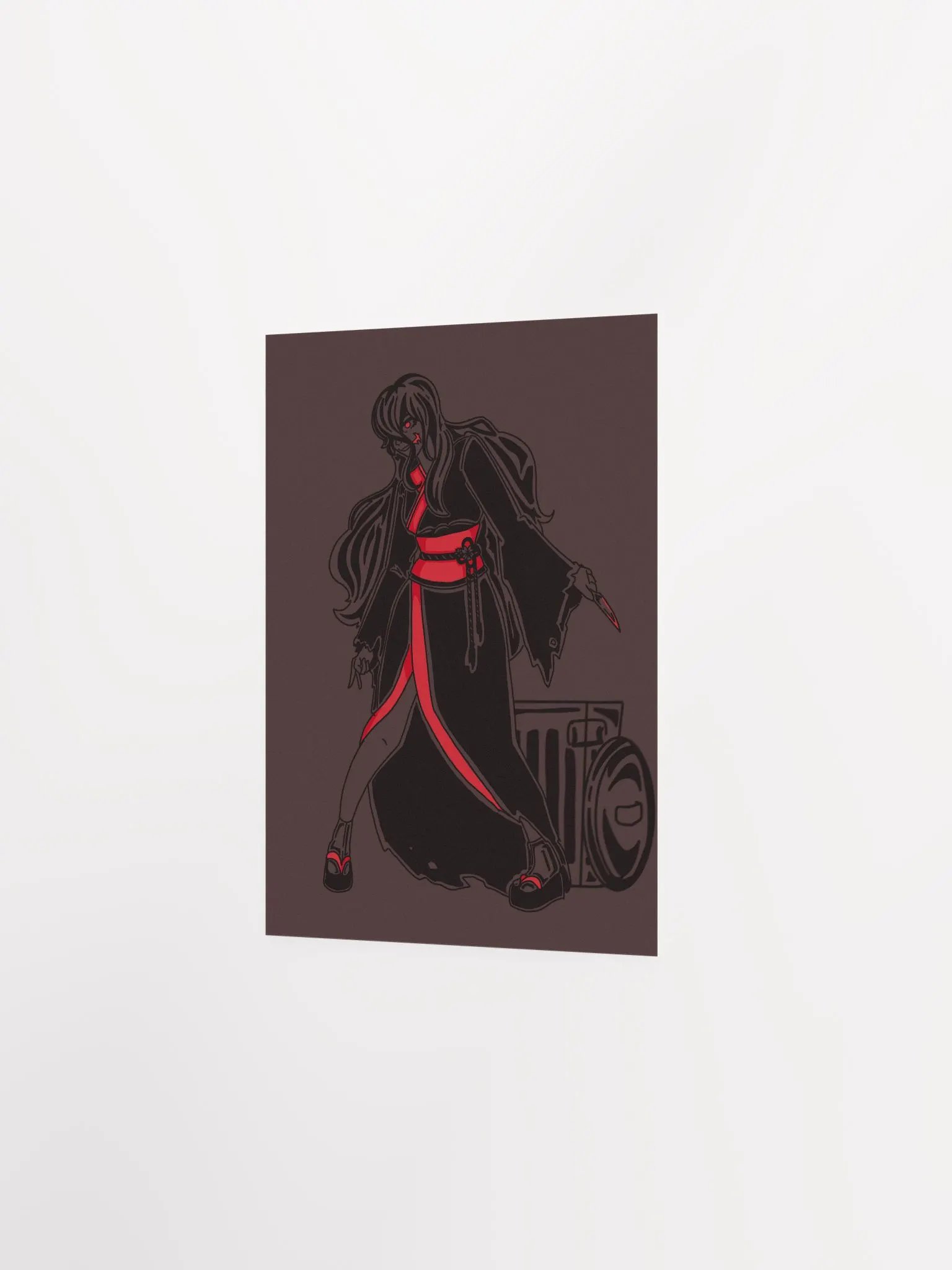 Cursed Painting #1 product image (8)