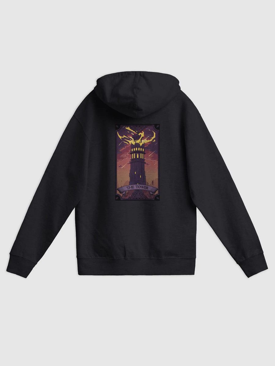 Tower Zip Hoody product image (2)