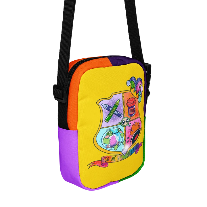 School of Chaos Colourblock Lil' Bag product image (1)