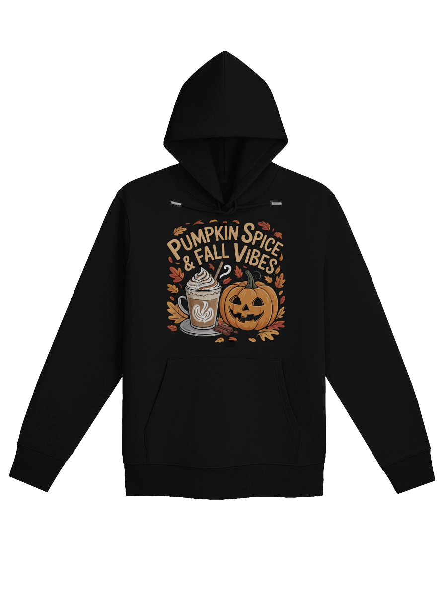Pumpkin Spice & Fall Vibes product image (1)