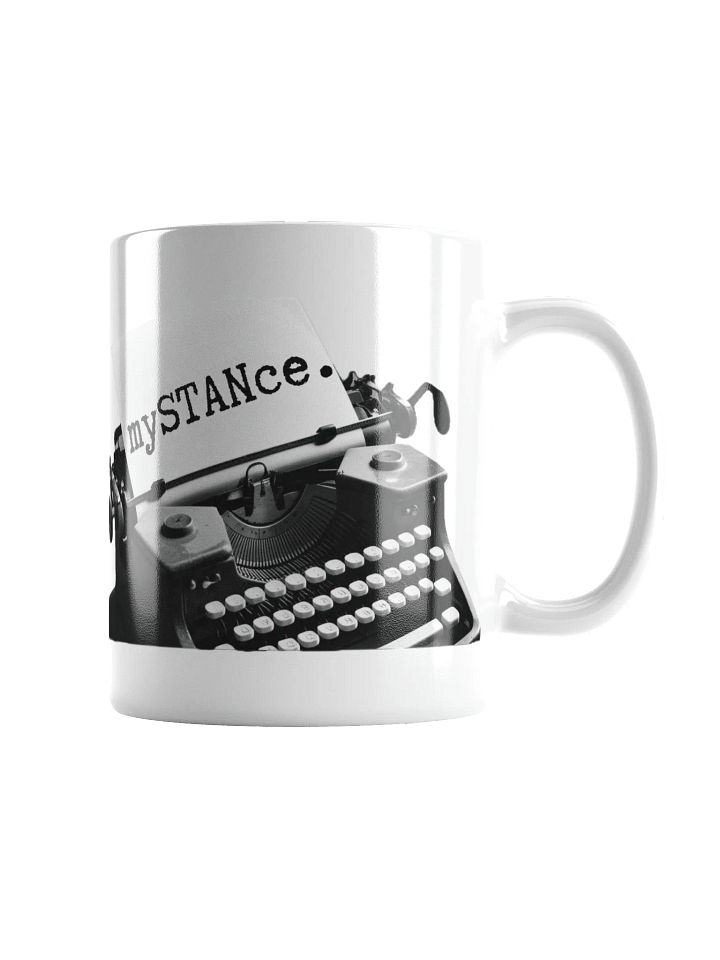 Political Discourse Mug product image (1)