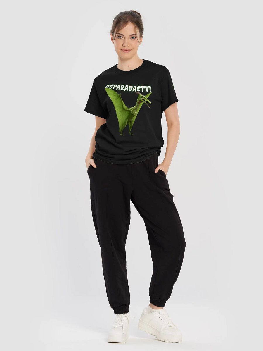 Asparadactyl - Asparagus Pterodactyl Dinosaur Shirt product image (11)