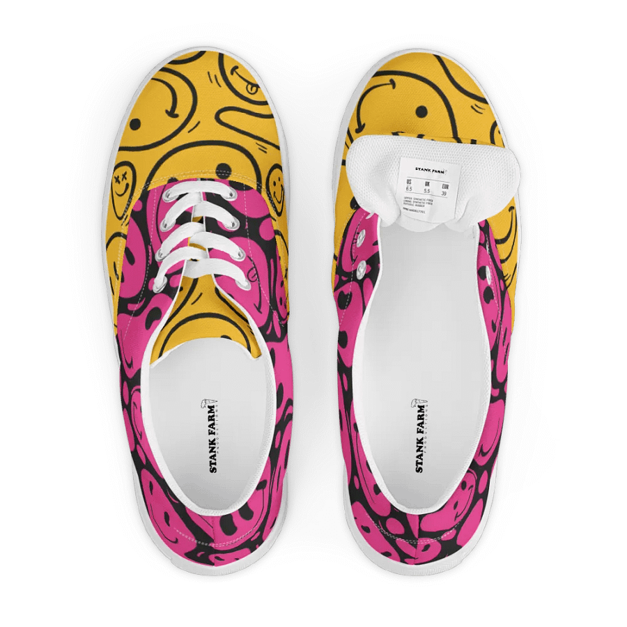 Women's Lace-Up Shoes: 'Smile' product image (7)